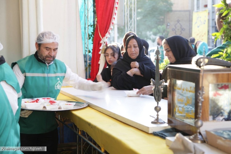گزارش تصویری روز عید غدیر ۱۴۰۴