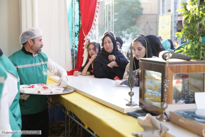 گزارش تصویری روز عید غدیر ۱۴۰۴