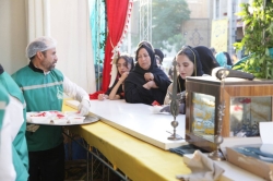 گزارش تصویری روز عید غدیر ۱۴۰۴