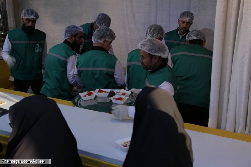 گزارش تصویری روز عید غدیر ۱۴۰۴