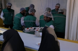 گزارش تصویری روز عید غدیر ۱۴۰۴