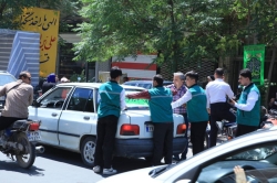 گزارش تصویری مراسم عید الله اکبر عید غدیر۱۴۰۴