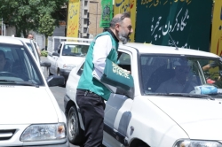 گزارش تصویری مراسم عید الله اکبر عید غدیر۱۴۰۴
