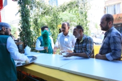 گزارش تصویری مراسم عید الله اکبر عید غدیر۱۴۰۴
