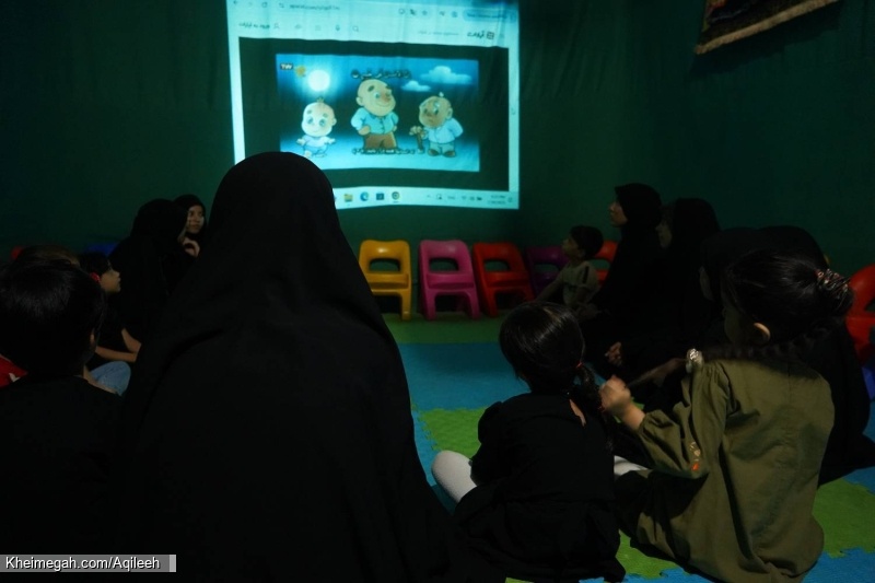 گزارش تصویری مراسم شهادت امام حسن مجتبی علیه السلام و شهادت حضرت رقیه خاتون سلام الله علیها 1404