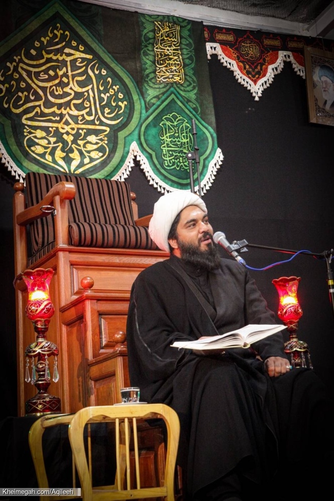 گزارش تصویری شب سوم و چهارم مراسم شهادت امام حسن عسکری علیه السلام ۱۴۰۴