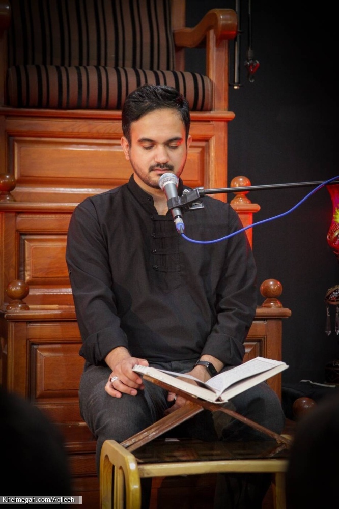 گزارش تصویری شب سوم و چهارم مراسم شهادت امام حسن عسکری علیه السلام ۱۴۰۴