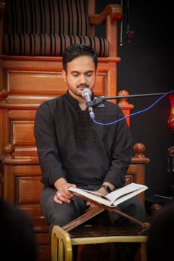 گزارش تصویری شب سوم و چهارم مراسم شهادت امام حسن عسکری علیه السلام ۱۴۰۴