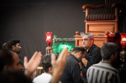 گزارش تصویری شب سوم و چهارم مراسم شهادت امام حسن عسکری علیه السلام ۱۴۰۴
