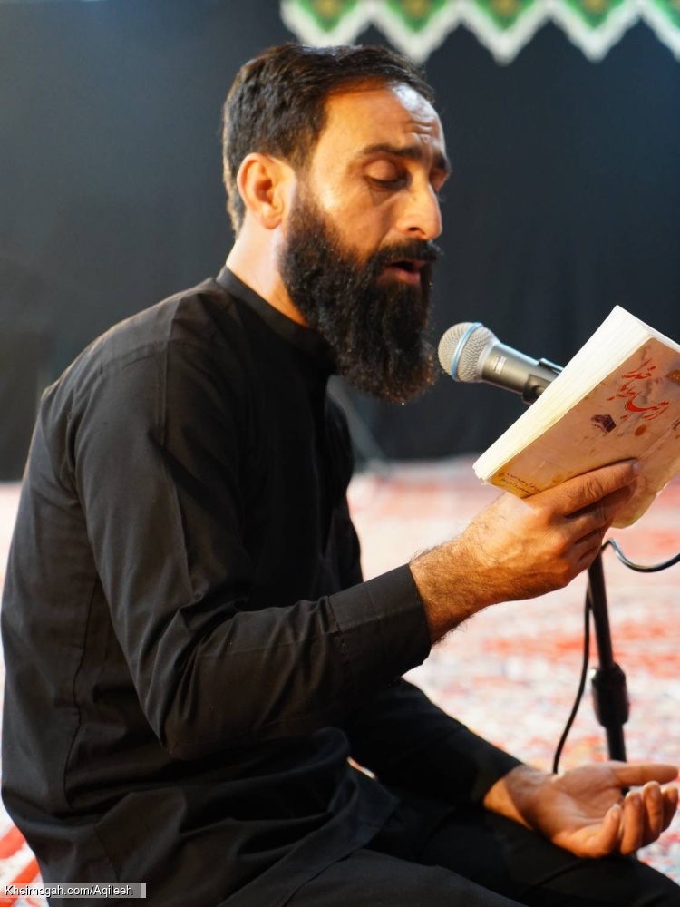 گزارش تصویری فاطمیه اول ۱۴۰۴
