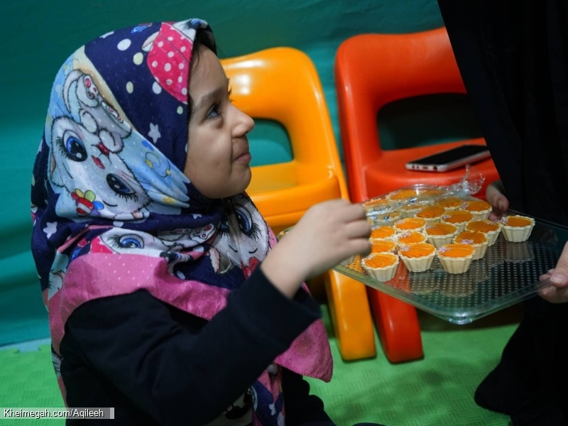 گزارش تصویری فاطمیه اول ۱۴۰۴