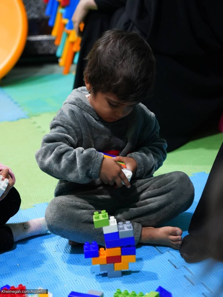 گزارش تصویری فاطمیه اول ۱۴۰۴