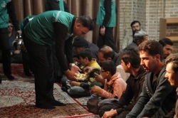 گزارش تصویری مراسم شهادت حضرت فاطمه الزهرا سلام الله علیها۱۴۰۴
