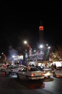 گزارش تصویری مراسم شهادت حضرت فاطمه الزهرا سلام الله علیها۱۴۰۴