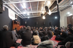 مراسم شهادت عقیله بنی هاشم حضرت زینب کبری سلام الله علیها۱۴۰۴