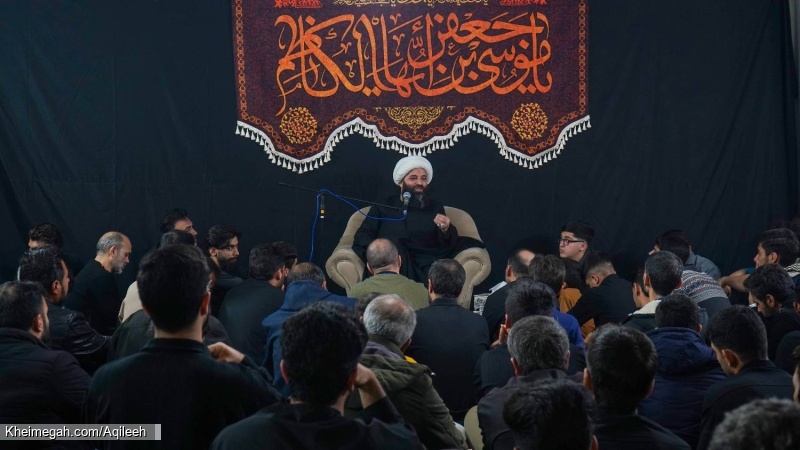 گزارش تصویری مراسم شهادت امام موسی کاظم سلام الله علیها۱۴۰۴
