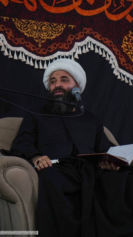 گزارش تصویری مراسم شهادت امام موسی کاظم سلام الله علیها۱۴۰۴