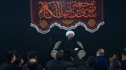گزارش تصویری مراسم شهادت امام موسی کاظم سلام الله علیها۱۴۰۴