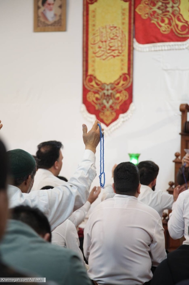 گزارش تصویری جشن ولادت قائم آل محمد امام زمان عجل الله تعالی فرجه الشریف1404