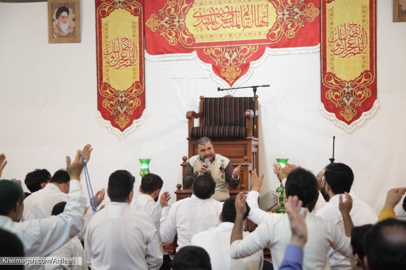 گزارش تصویری جشن ولادت قائم آل محمد امام زمان عجل الله تعالی فرجه الشریف1404