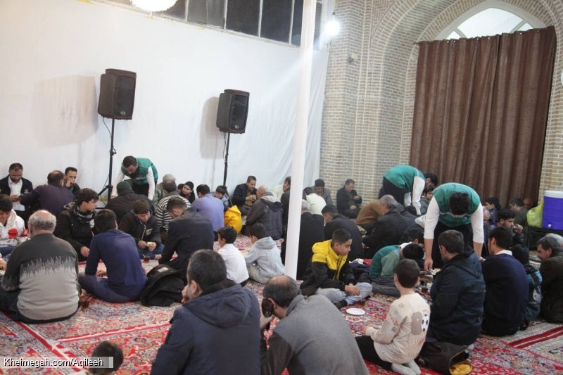 گزارش تصویری جشن ولادت قائم آل محمد امام زمان عجل الله تعالی فرجه الشریف1404