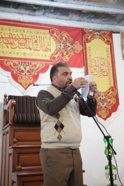 گزارش تصویری جشن ولادت قائم آل محمد امام زمان عجل الله تعالی فرجه الشریف1404