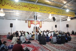 گزارش تصویری جشن ولادت قائم آل محمد امام زمان عجل الله تعالی فرجه الشریف1404