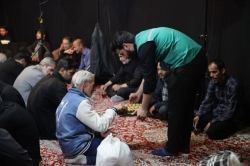 گزارش تصویری از مراسم صادقیه ۱۴۰۵
