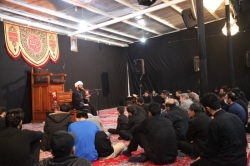گزارش تصویری از مراسم صادقیه ۱۴۰۵