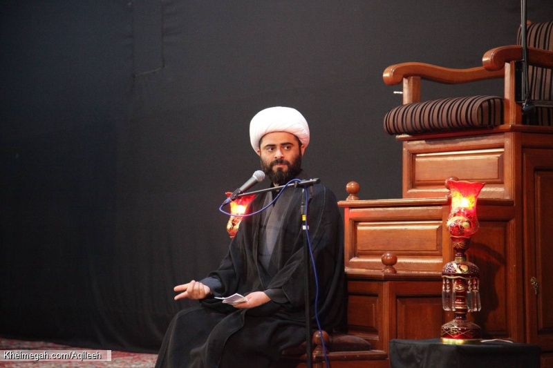 گزارش تصویری از مراسم صادقیه ۱۴۰۵
