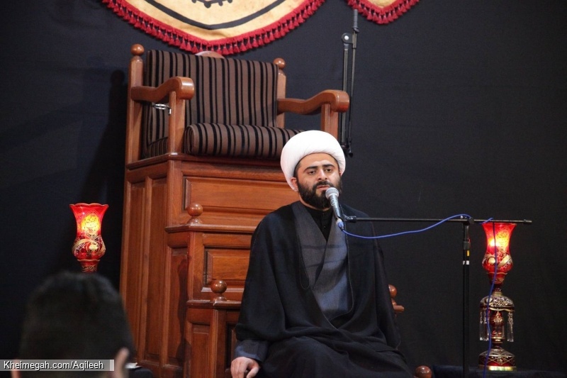 گزارش تصویری از مراسم صادقیه ۱۴۰۵
