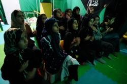 گزارش تصویری از مراسم شهادت امام جواد علیه السلام ۱۴۰۵
