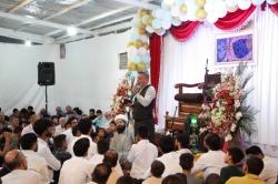 گزارش تصویری مراسم عید غدیر 1405