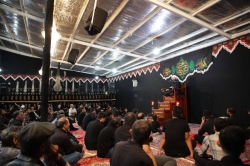 گزارش تصویری مراسم شهادت امام حسن مجتبی علیه السلام و رقیه خاتون سلام الله علیها۱۴۰۵