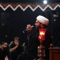 گزارش تصویری مراسم شهادت امام حسن عسکری علیه السلام ۱۴۰۵