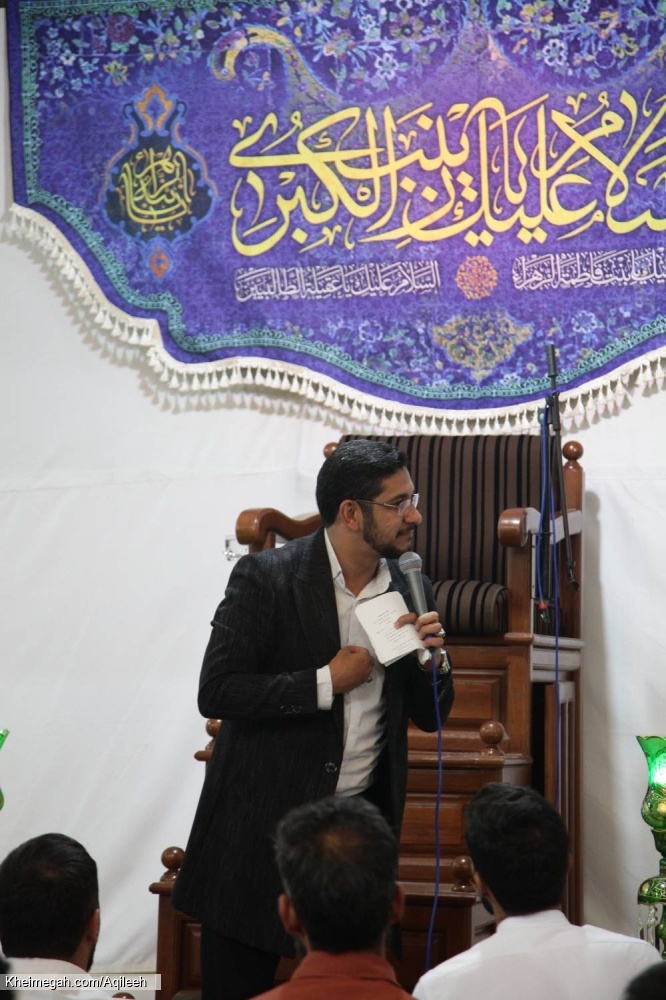 گزارش تصویری از جشن ولادت حضرت زینب سلام الله علیها ۱۴۰۵