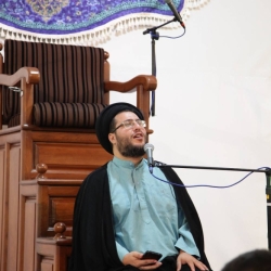 گزارش تصویری از جشن ولادت حضرت زینب سلام الله علیها ۱۴۰۵
