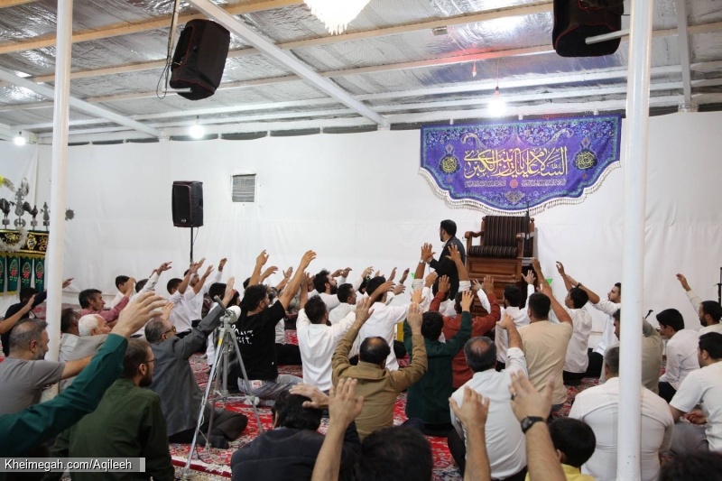 گزارش تصویری از جشن ولادت حضرت زینب سلام الله علیها ۱۴۰۵