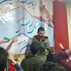 کربلایی ابوالفضل فنائی
