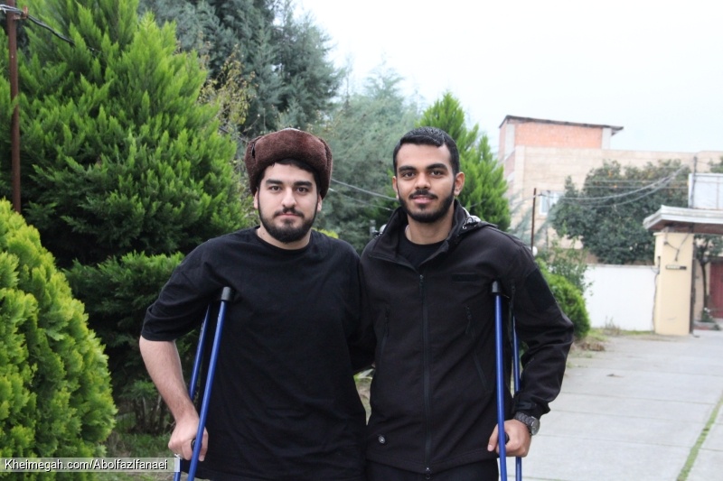 کربلایی ابوالفضل فنائی