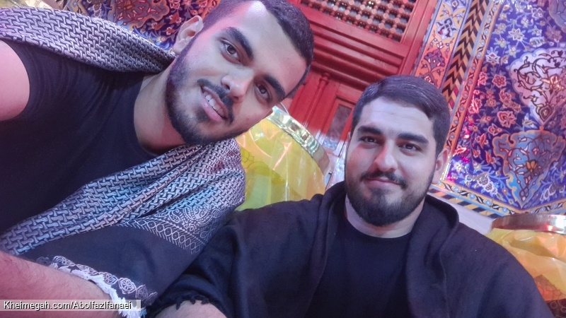 کربلایی ابوالفضل فنائی