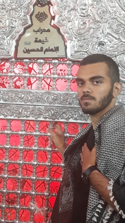 کربلایی ابوالفضل فنائی