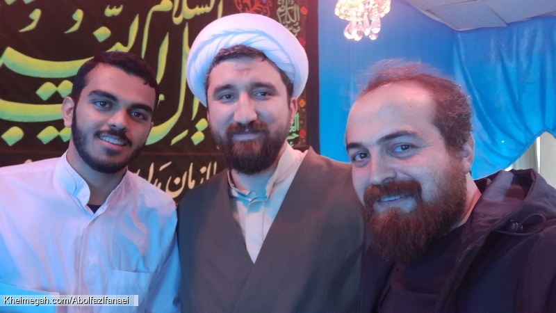 کربلایی ابوالفضل فنائی