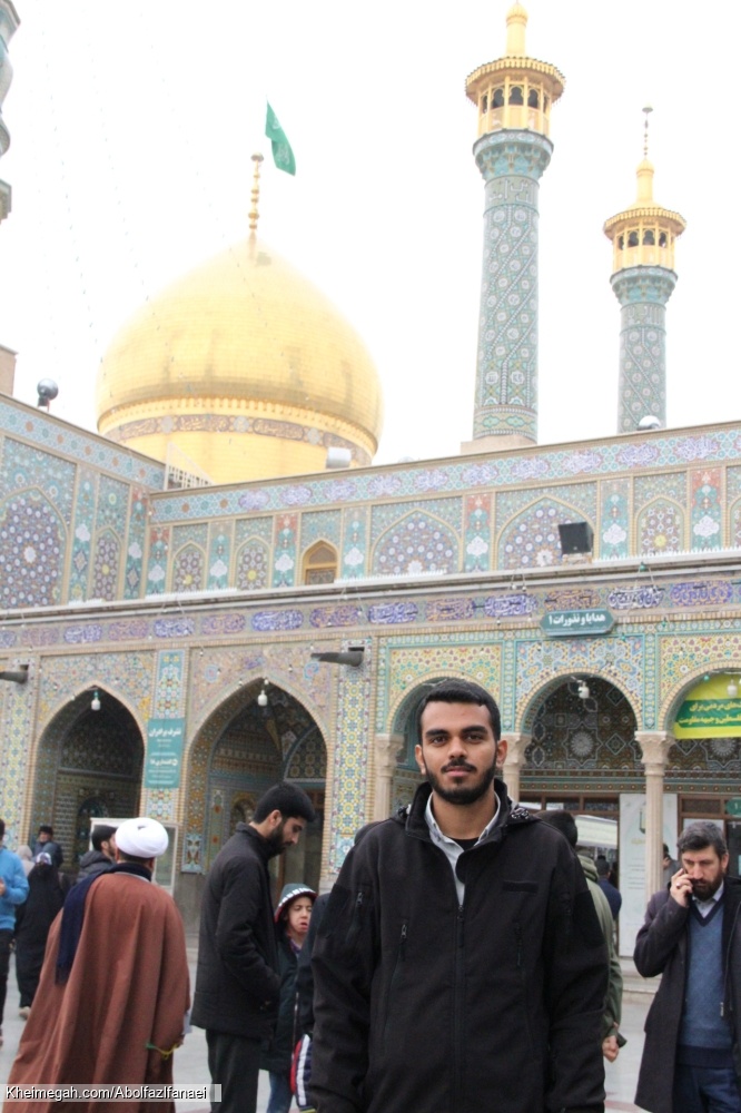 کربلایی ابوالفضل فنائی