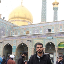 کربلایی ابوالفضل فنائی