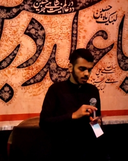 کربلایی ابوالفضل فنائی