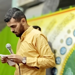 کربلایی ابوالفضل فنائی