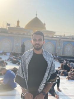 کربلایی ابوالفضل فنائی