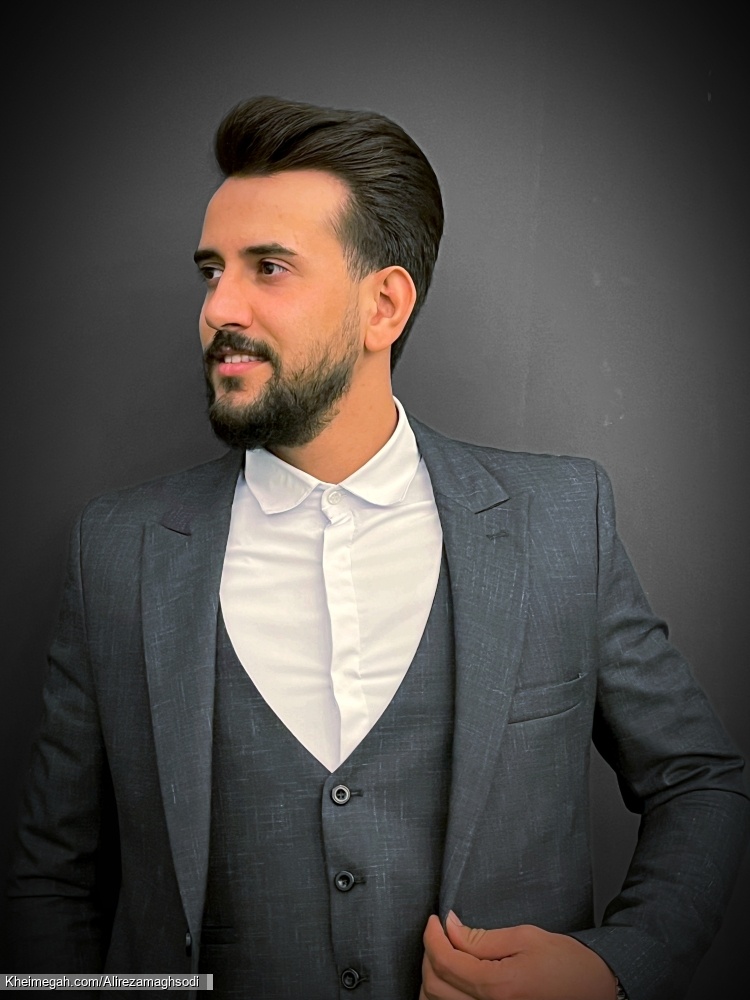 علیرضا مقصودی اربعین ۱۴۰۴