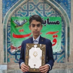بیستمین جشنواره قرآن ، نماز و عترت شهرستان شادگان استان خوزستان